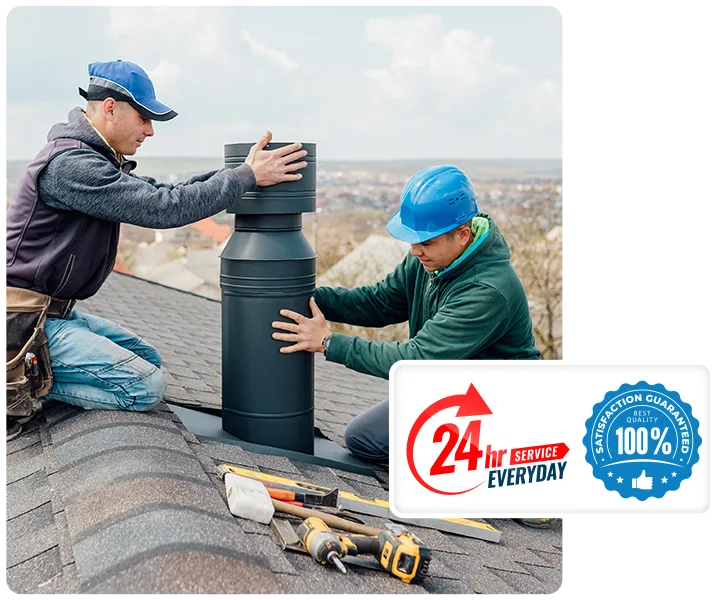 Chimney & Fireplace Installation And Repair in Sandy, UT