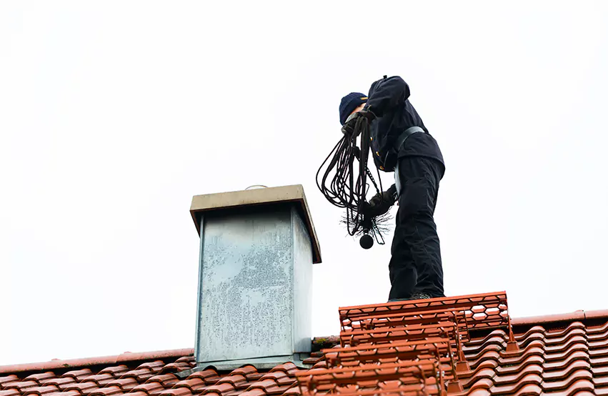 Chimney & Fireplace Sweeps in Sandy, UT